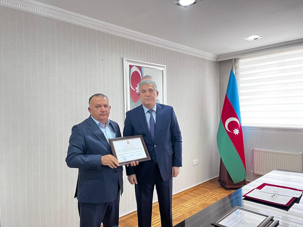 Qaradağda tədbir keçirildi - FOTOLAR
